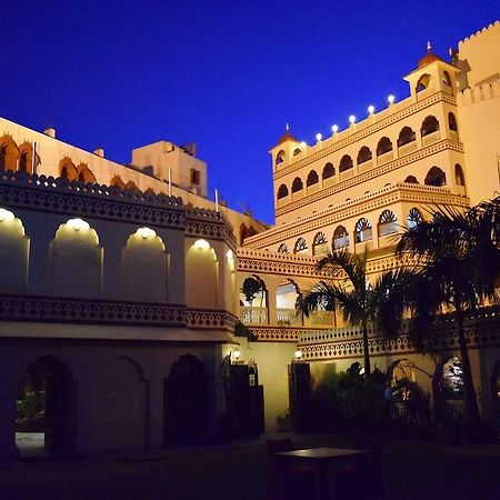 Fort Chandragupt Hotel Τζαϊπούρ Εξωτερικό φωτογραφία