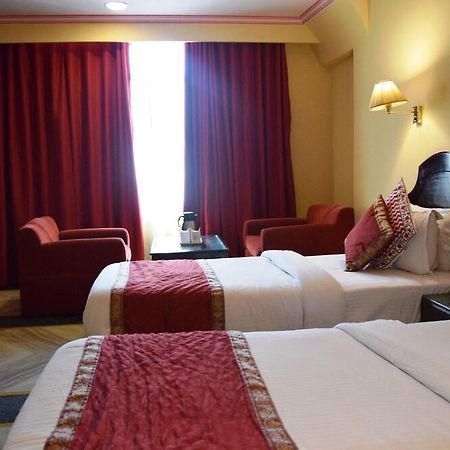 Fort Chandragupt Hotel Τζαϊπούρ Εξωτερικό φωτογραφία