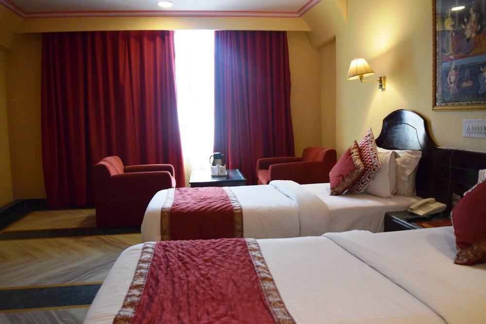 Fort Chandragupt Hotel Τζαϊπούρ Εξωτερικό φωτογραφία