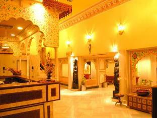 Fort Chandragupt Hotel Τζαϊπούρ Εξωτερικό φωτογραφία